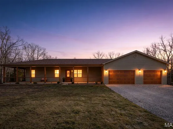 1026 Chestnut Acres Ln, Farmington, MO 63640