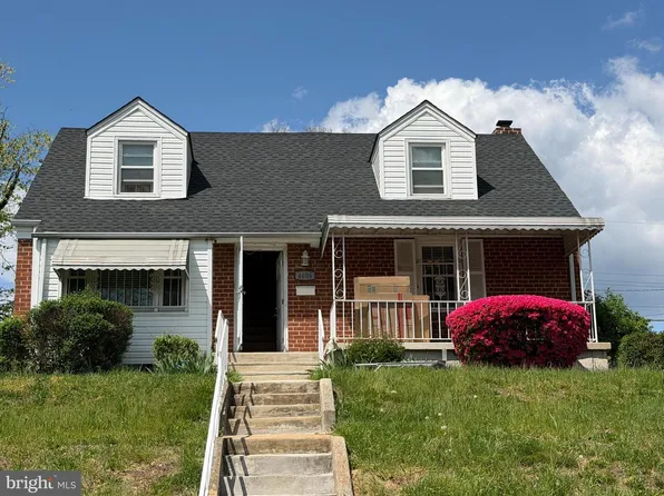 4606 Fairview Ave, Baltimore, MD 21216