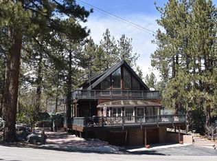 1018 Partridge Rd, Wrightwood, CA 92397