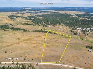 Tbd Turkey Trl, Custer, SD 57730