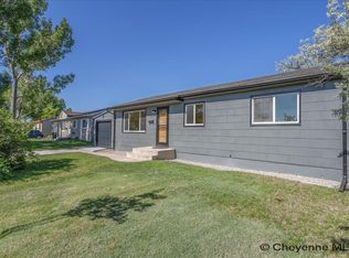 1108 Monroe Ave, Cheyenne, WY 82001