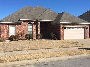 5524 Village Loop, Bryant, AR 72019