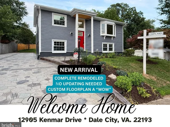 12905 Kenmar Dr, Woodbridge, VA 22193
