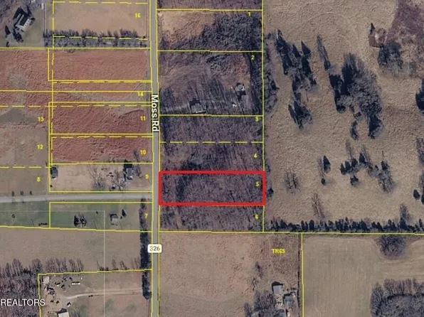 County Road 326 Lot 5, Sweetwater, TN 37874