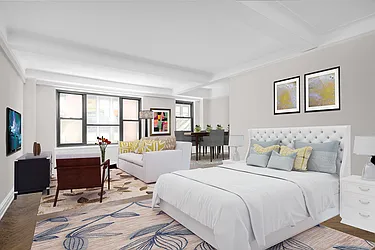 Rented by The Monterey