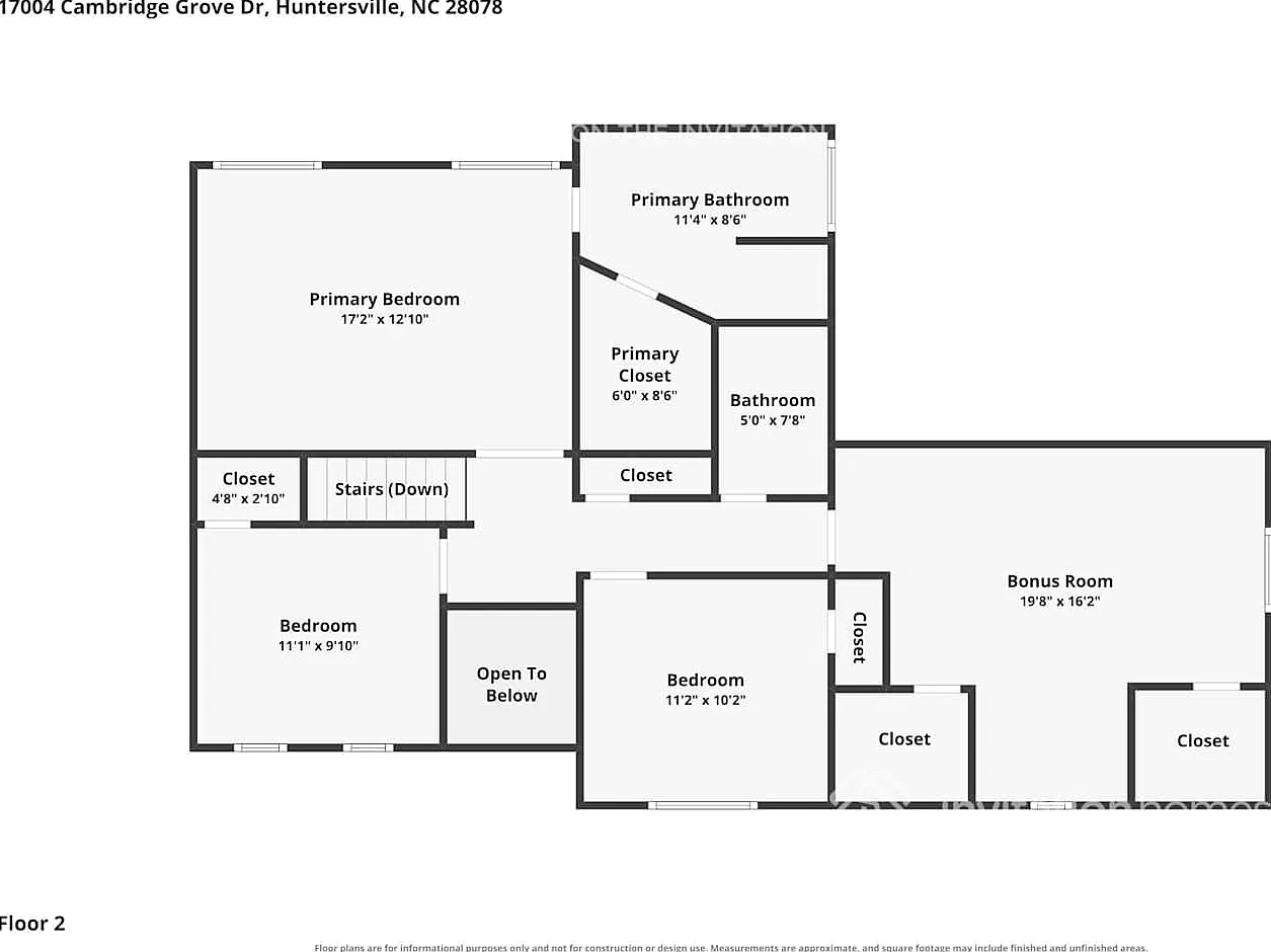 17004 Cambridge Grove Dr Huntersville, NC 28078 — Photo 3