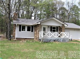 181 Pine Knot Rd, Fairfield Bay, AR 72088