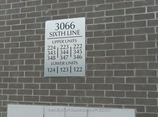 3066 6th Line #344, Oakville, ON L6M 1P8