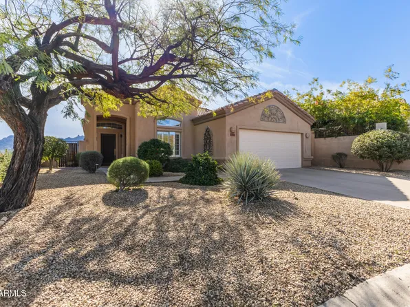 11569 E BRONCO Trail, Scottsdale, AZ 85255
