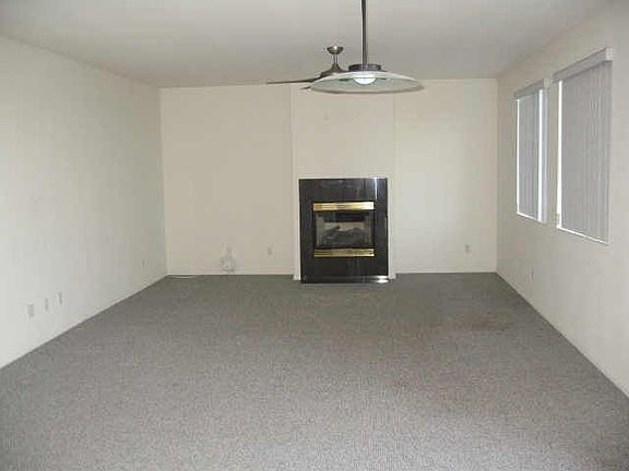 Huge Living Room with Fireplace