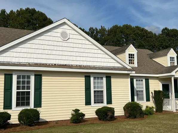 3308 Whitlock Dr N #A, Wilson, NC 27896