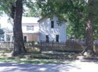132 S Black Ave, Sulphur Springs, AR 72768