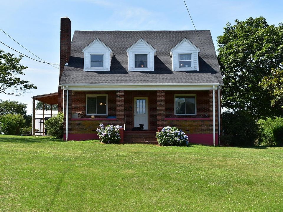 Welcome to 2330 Old Franklin Turnpike!