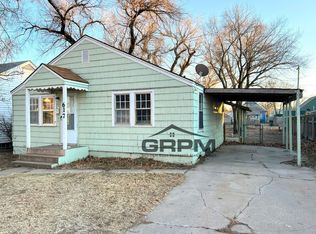 617 E 6th Ave, Hutchinson, KS 67501