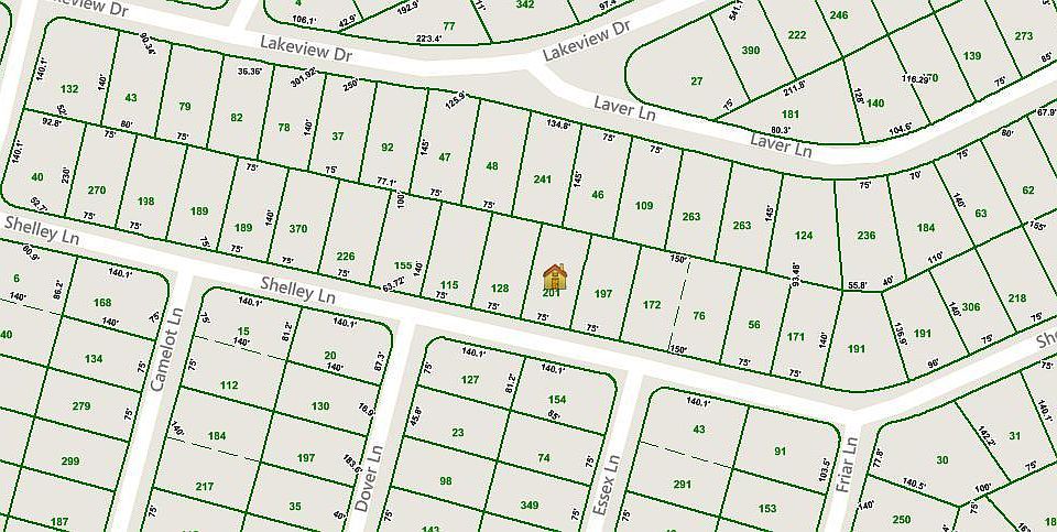 2nd image of 121 Shelley Ln