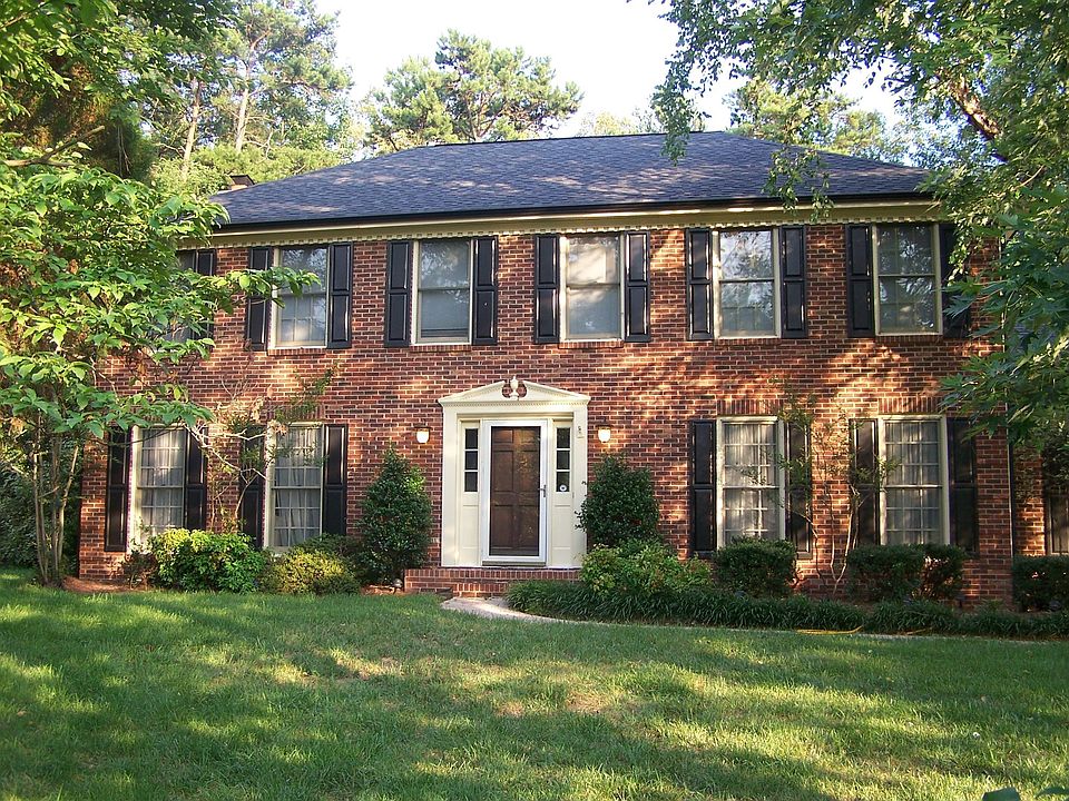 Brick Front