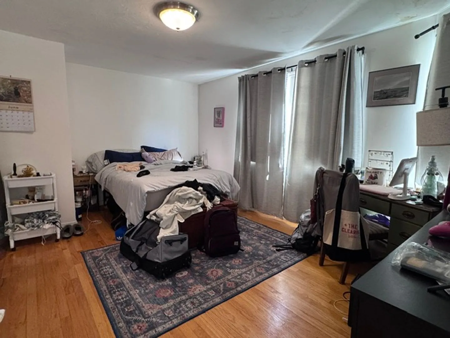 No Fee!! Big Allston 3 Bed/2.5 Bath Townhouse With Central Air ~ Parking Included — Photo 4