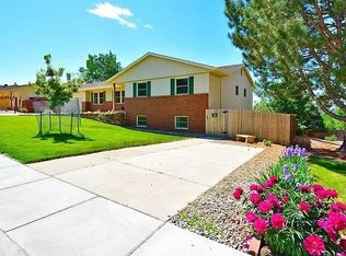 3745 Saddle Rock Rd, Colorado Springs, CO 80918