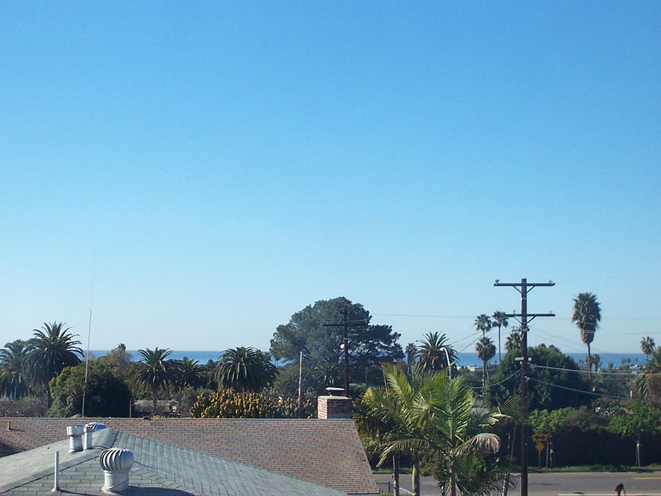 Master bedroom view