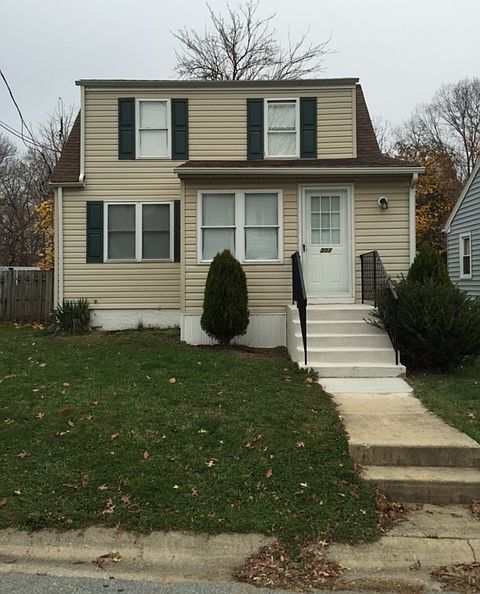 Welcome home!