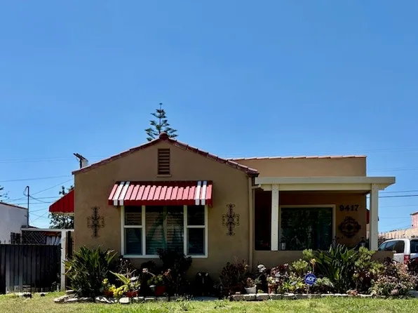 9417 S Harvard Blvd, Los Angeles, CA 90047