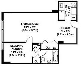 Sold by Keller Williams NYC