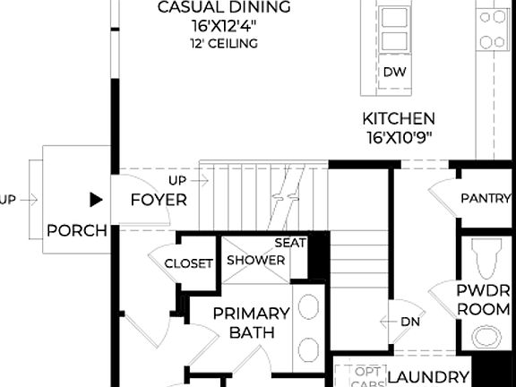 The Townhomes At Van Wyck Mews Boxley Plan, The Townhomes at Van Wyck Mews, Fishkill, NY 12524 | Zillow