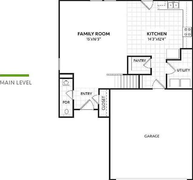 2nd image of 2816 Beethoven Ave