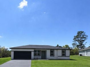 2520 W Windchime Loop, Citrus Springs, FL 34434