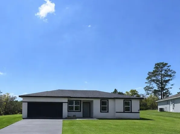 2520 W Windchime Loop, Citrus Springs, FL 34434