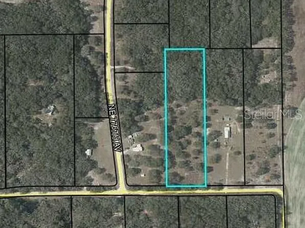 NE 811th St Lot 64, Old Town, FL 32680