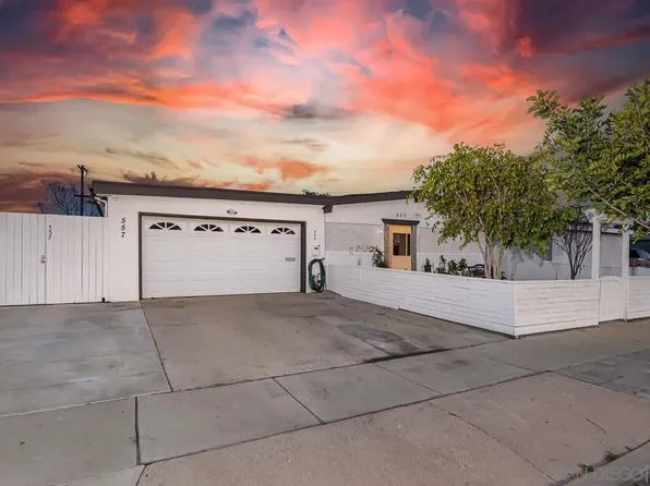 555 Marble St, El Cajon, CA 92020