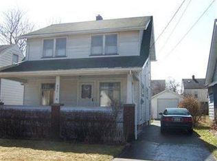 551 Wilbur Ave, Youngstown, OH