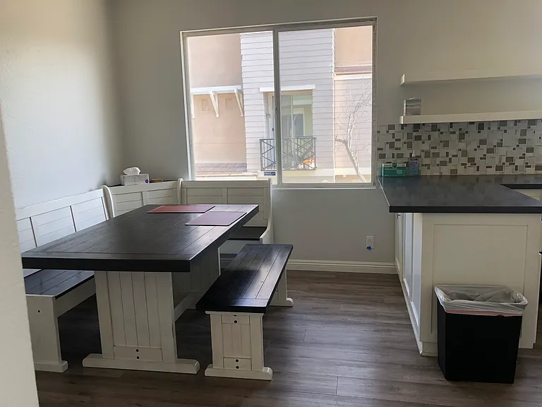 Dining Area - 2nd Floor