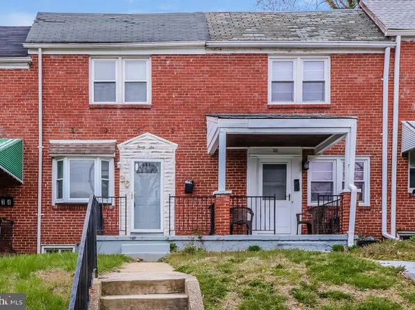 36 N Athol Ave, Baltimore, MD 21229