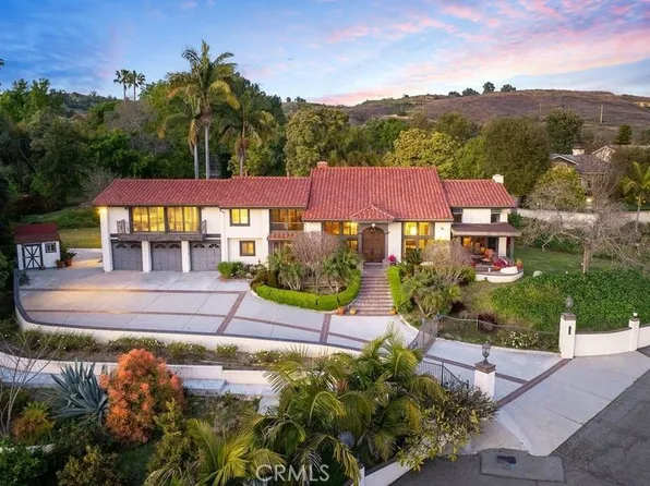 1424 Bella Vista Dr, La Habra Heights, CA 90631
