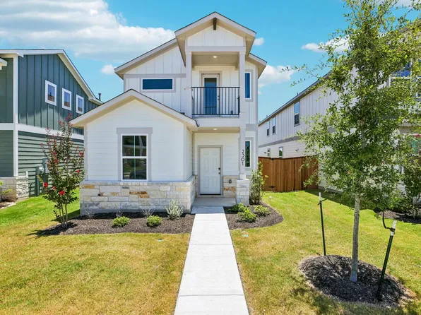 2301 Oscar Eli Pl, Round Rock, TX 78665