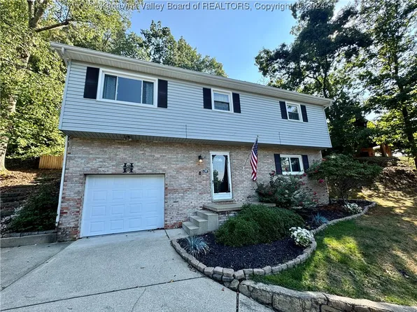 798 Echo Rd, South Charleston, WV 25303