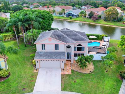 8601 Windfall Drive, Boynton Beach, FL, 33472