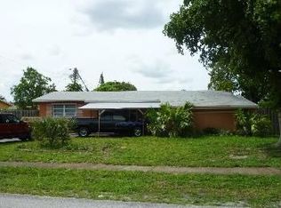 6871 SW 3rd St, Pembroke Pines, FL 33023
