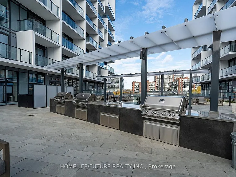 9 Tecumseth St #610 — Photo 42