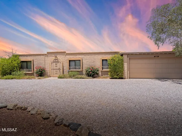 7449 N Paseo Ronceval, Tucson, AZ 85704