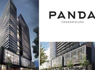 20 Edward St #2306, Toronto, ON M5G 0C5