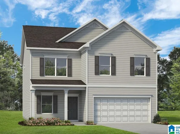 The Harrington Pintail Dr, Harpersville, AL 35078