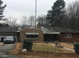 3791 Meadowview Dr, Suitland, MD 20746