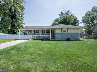 324 Juniper Dr, Cherry Hill, NJ 08003