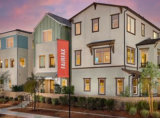 Plan 1 Plan, Fairfax at Eastvale Square, Eastvale, CA 92880