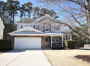 221 Georgetowne Dr, Clayton, NC 27520