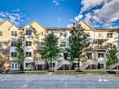 3118 Quantum Ln #57, Atlanta, GA, 30341