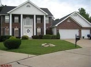 4432 Portsmouth Manor Ct, Florissant, MO